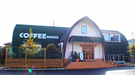 COFFEE HOUSE　とむとむ龍ケ崎店