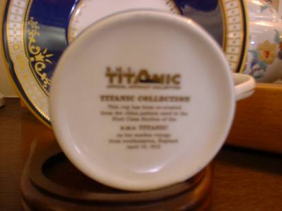 THE TITANIC COLLECTION タイタニック　コレクション 71IaZ+9mQdL._UF1000,1000_QL80_.jpg